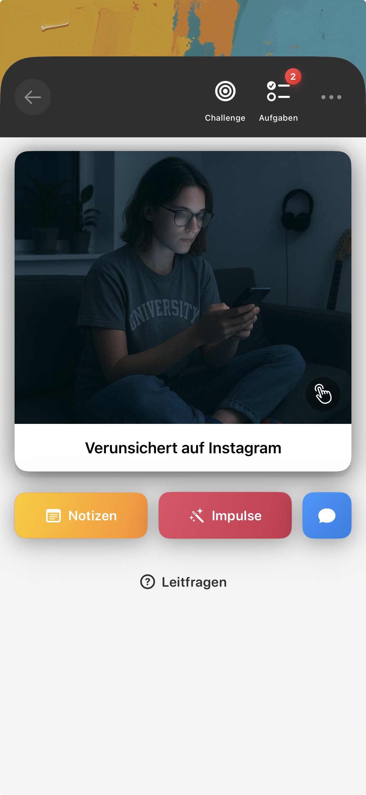 KI-Reflexions-Assistent